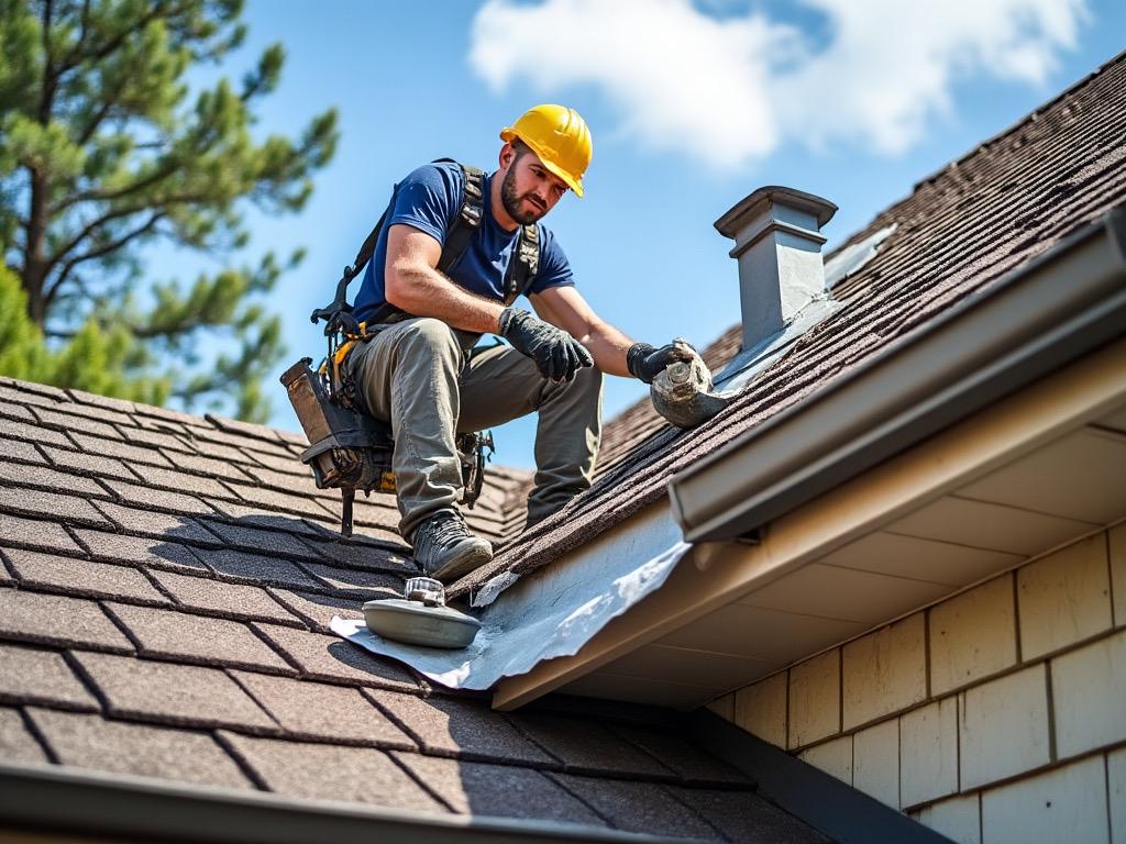 Reliable Chimney Flashing Repair in Woodlawn, NY